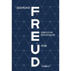 Livro - Esboço De Psicanálise (1938) - Freud