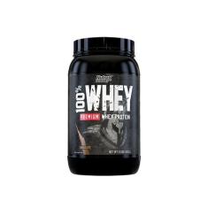 100% Whey (923G) - Sabor: Chocolate - Nutrex Research
