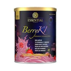 Berryki Vitaminas E Minerais Ativos 300G Essential Nutrition