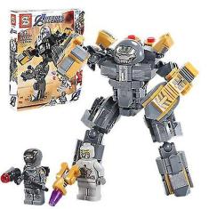 Meninos Vingadores S.h.i.e.l.d. Porta-Aviões Modelo de Navio Brinquedos 