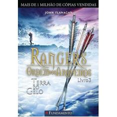 Livro - Rangers Ordem Dos Arqueiros 03 - Terra Do Gelo