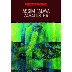 Livro - Assim Falava Zaratustra