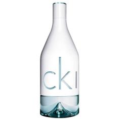 Perfume CK in2u For Him Calvin Klein - Masculino - Eau de Toilette 50ml