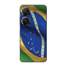 Capa Adesivo Skin628 Verso Para Asus Zenfone 9 (2022) - KawaSkin