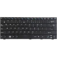 Teclado para Notebook Asus Eee PC 1005p - BestBattery, Preto