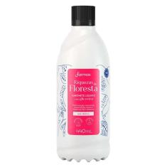 Sabonete Líquido Refil Farmax Riquezas da Floresta, 400ml