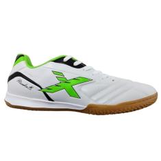 Chuteira Futsal Oxn Mundiall Iii Indoor Pro P