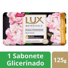 Sabonete em Barra Lux Botanicals Rosas Francesas 125g