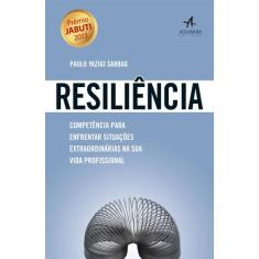 Livro - Resiliência