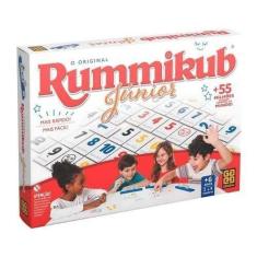 Jogo Rummikub Júnior - Grow