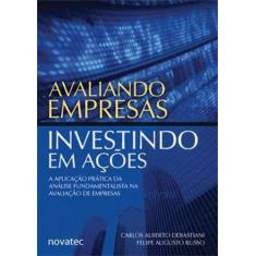 Avaliando empresas, investindo em ações - NOVATEC