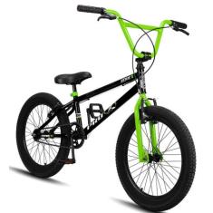 Bicicleta aro 20 BMX Pro-X Infantil Série 1 Aro Aero Freio V-Brake, Ún