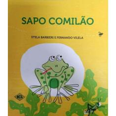 Sapo Comilão