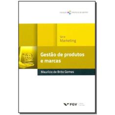 Gestão de Produtos e Marcas