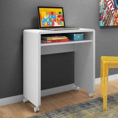 Escrivaninha Smile Branca - Modern