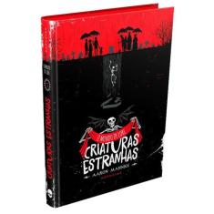 Livro - O Mundo de Lore: Criaturas Estranhas