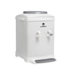 Bebedouro de Mesa Galão Compressor Branco k21 Karina