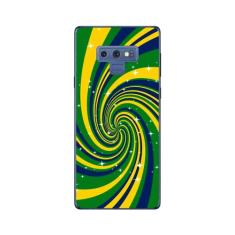 Capa Adesivo Skin360 Verso Para Samsung Galaxy Note 9 - KawaSkin