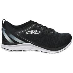 Tênis olympikus day feminino, Preto, 35