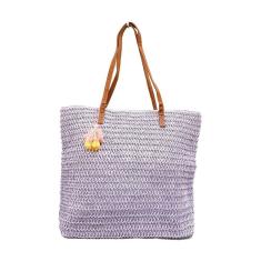 Bolsa Feminina Praia - Lilas