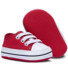 Tenis Bebe Star Menino Menina Sapatinho Calce Facil 01.02-Masculino