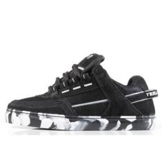 Tênis Tesla - Coil Black Reflect Mesclado-Unissex