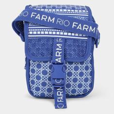 Bolsa Farm Fervo Refresco-Feminino