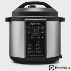 Panela de Pressao Eletrica Electrolux Inox - PCC20
