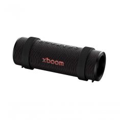 LG XBOOM Grab By Will.i.am Caixa de Som Bluetooth Portátil Som AI 30W RMS 20 Horas de Bateria IP67 e Durabilidade Militar