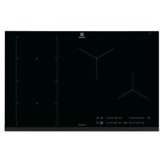 Cooktop de Indução Electrolux IE8FB 4 Bocas Vitrocerâmico com Flexi Cook Timer Touch Preto 220V