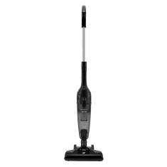 Aspirador de Pó Vertical 2 em 1 Britânia BAS1295 1250W 1L com Filtro Hepa sem Saco Preto 110V