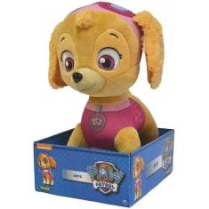 Patrulha Canina - Pelúcia Skye 