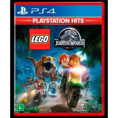 Lego Jurassic World Playstation Hits - Ps4