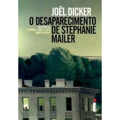 Livro - O Desaparecimento De Stephanie Mailer