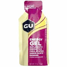 GU Energy Energy Gel Gu Açaí E Banana 1 Sachê 32G