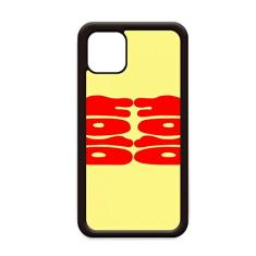 Celebrate Wedding Palavras de Desejos chinesas Xi para iPhone 11 Pro Max Capa para celular Apple