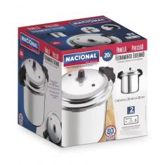 Panela De Pressao 20L Nacional 16807
