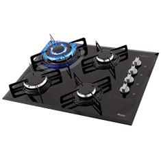 Cooktop Philco PCT04TC Superautomático Acabamento Bisotê Bivolt