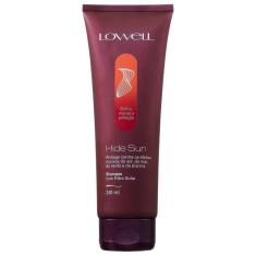 Lowell Hide Sun - Shampoo 240ml Beleza Na Web