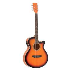 Violão Eletroacústico CLA40CE Sunburst CLASS