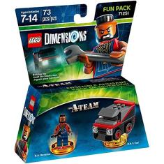 A-team Fun Pack - Lego Dimensions