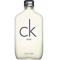 Perfume Ck One Calvin Klein 200 Ml