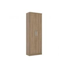 Armário Multiuso Lavanderia Margarida c/ 2 Portas Rústico - Henn