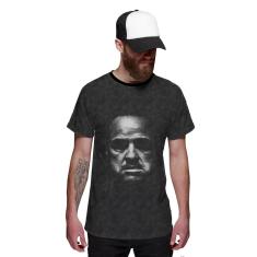 Camiseta Don Corleone Poderoso Chefão Godfather-Masculino