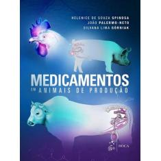 Livro - Medicamentos em Animais de Produção