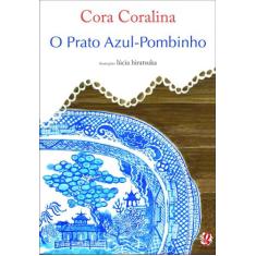Livro - O prato azul-pombinho