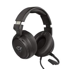 Headset Gaming Trust GXT433 Pylo Mult preto
