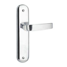 Fechadura Externa Espelho Victoria Zamac 52890e Cromado Pado