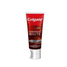 Creme Dental Colgate Luminous White Carvao Ativado 70g