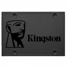 SSD 480GB Kingston A400 SATA Leitura 500MB/s e Gravacao 450MB/s SA400S37/480G